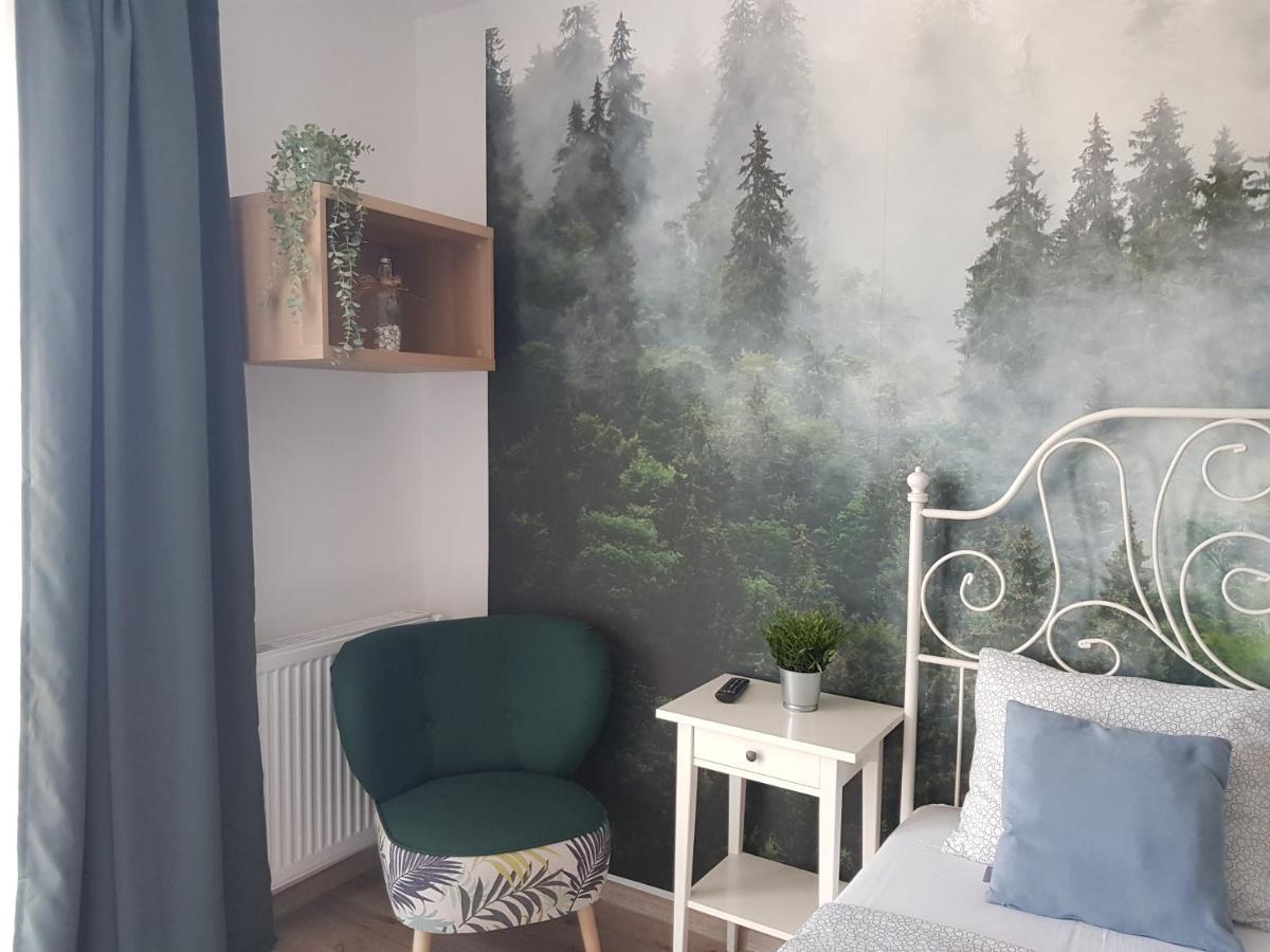 North Hotel Jastrzębia Góra Екстериор снимка