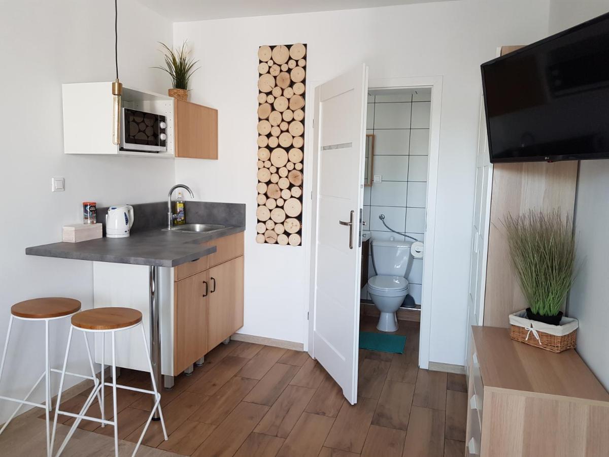 North Hotel Jastrzębia Góra Екстериор снимка