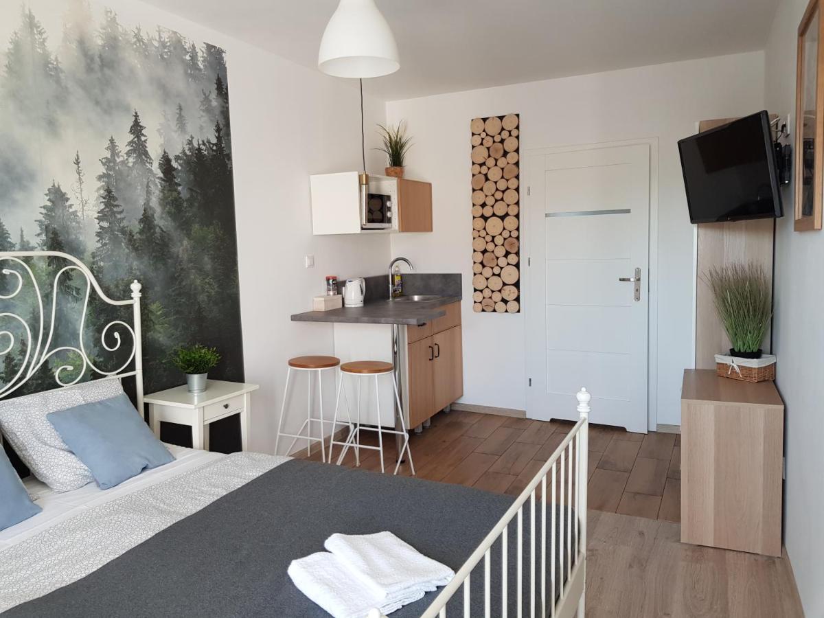 North Hotel Jastrzębia Góra Екстериор снимка