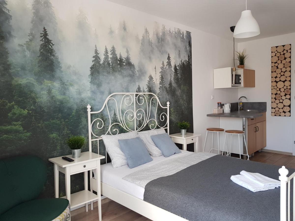 North Hotel Jastrzębia Góra Екстериор снимка