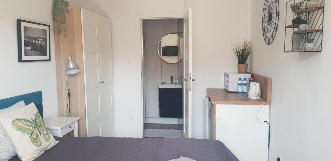 North Hotel Jastrzębia Góra Екстериор снимка