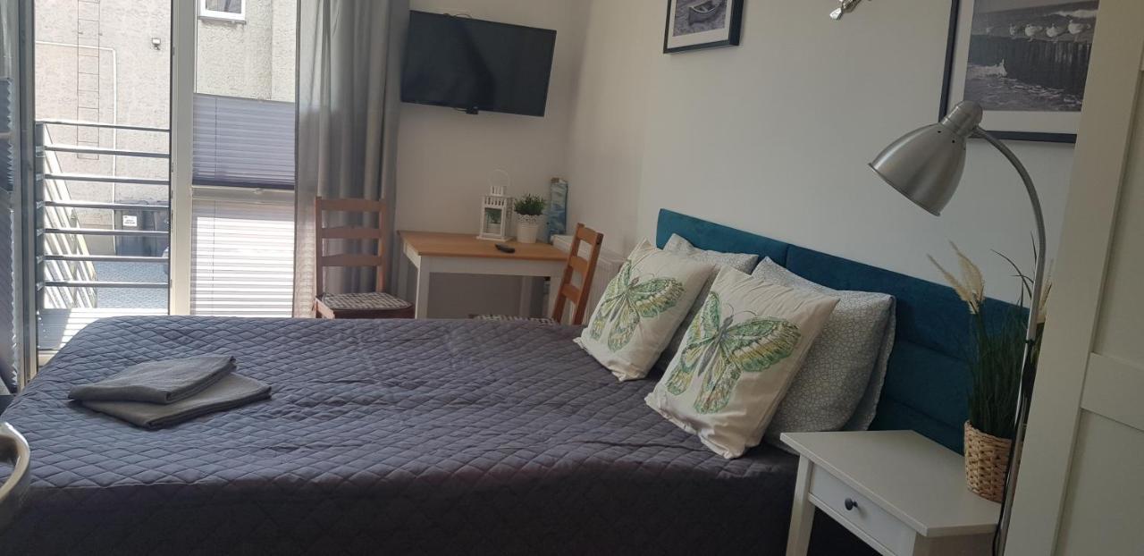 North Hotel Jastrzębia Góra Екстериор снимка