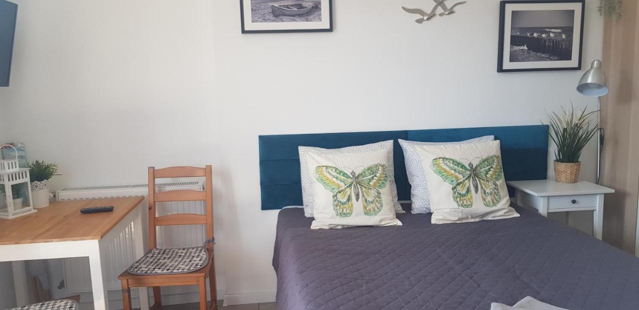 North Hotel Jastrzębia Góra Екстериор снимка